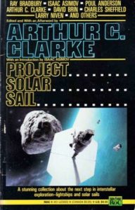 Project Solar Sail, Arthur C.Clarke, 1990.