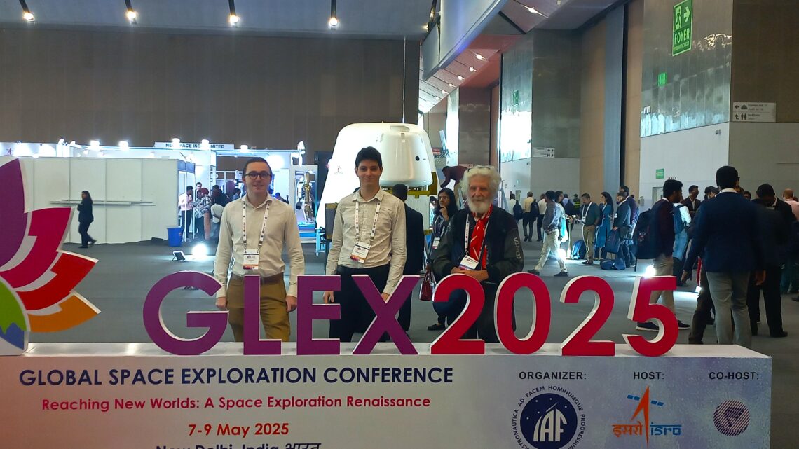 L’U3P en Inde (GLEX 2025)