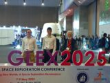 L’U3P en Inde (GLEX 2025)